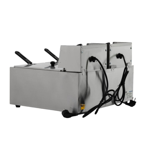 Фритюрница (8л+8л) DF-89 Foodatlas